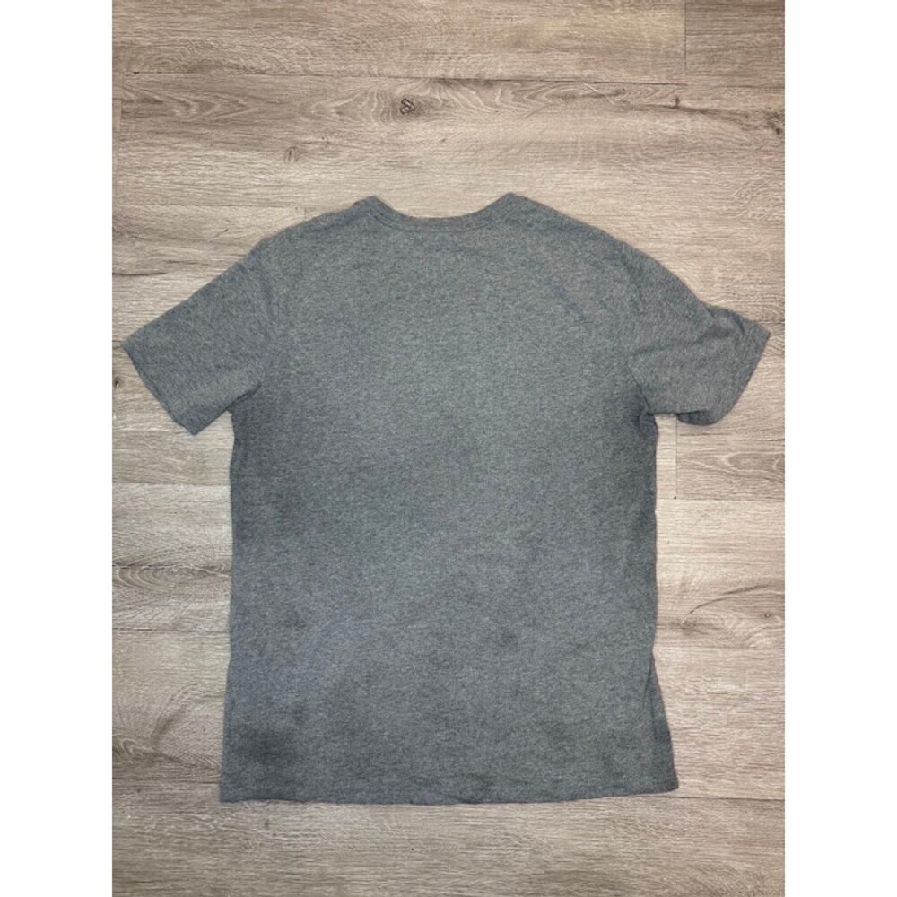 My Hero Academia Graphic T Shirt Gray Anime Deku All Might Bakugo XL 14-16 - Picture 5 of 5